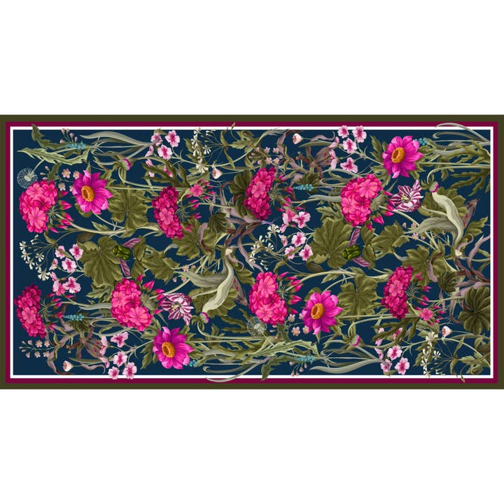 VÅRLYCKA KASHMIRHALSDUK för wholesale av Simone Bruns