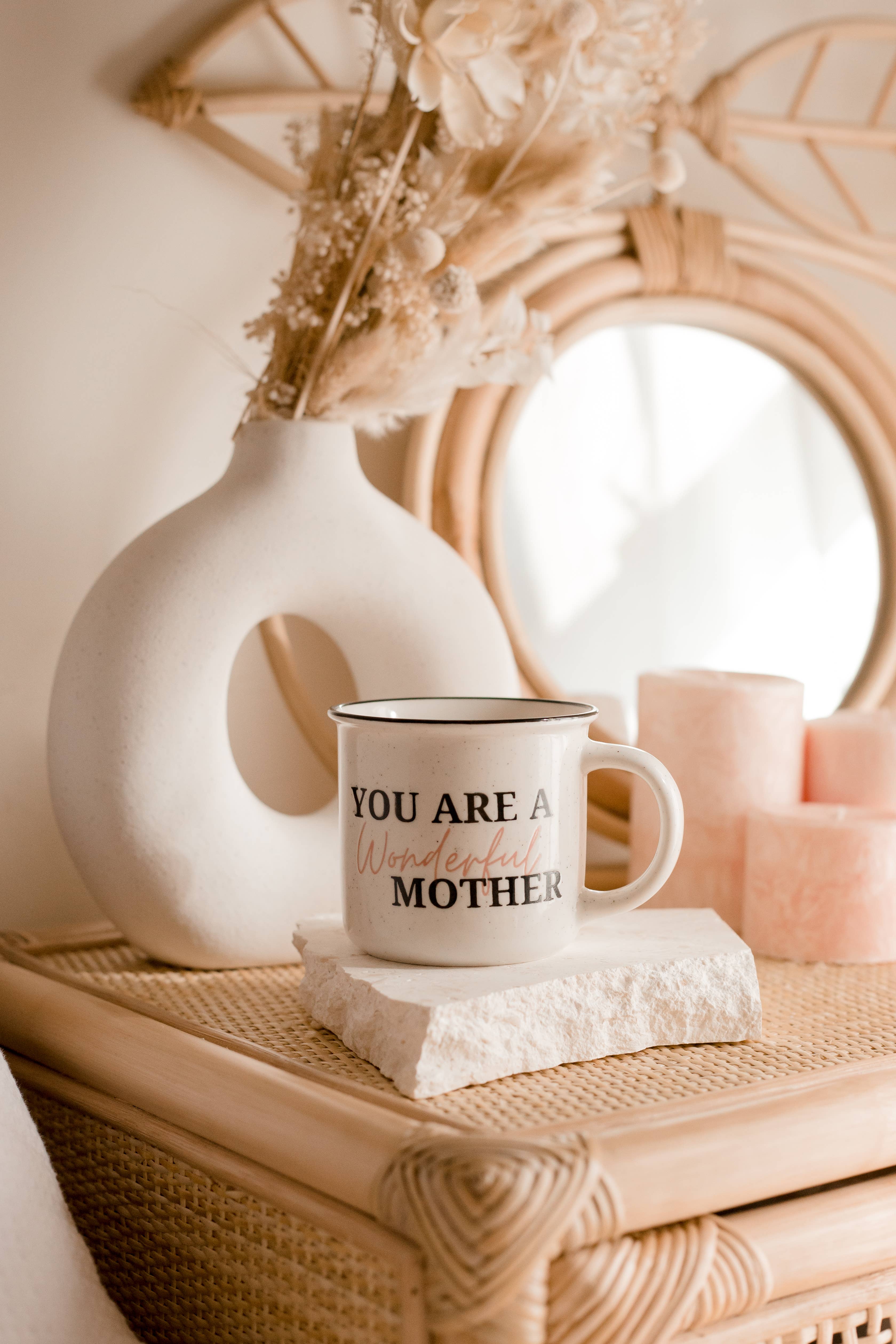 Joey Mama - Vente Tasse à café - Mug Wonderful Mother3
