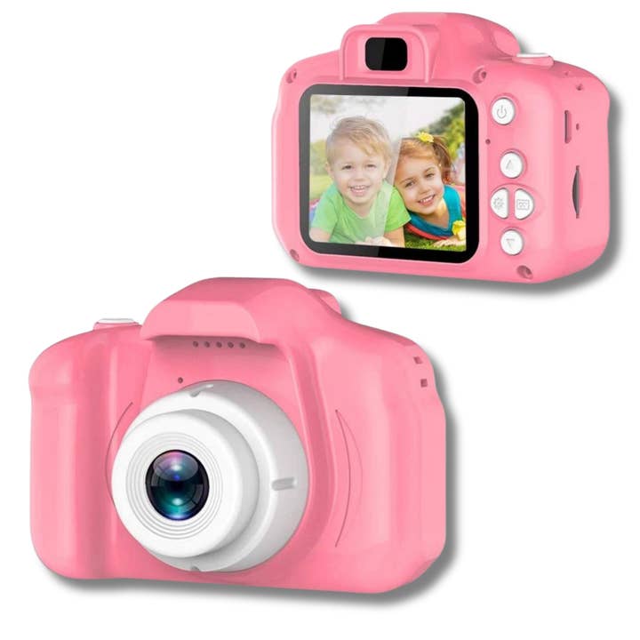 JSBlueRidge Toys – wholesale Classic toy – Kids – Holiday Special Digital Video Camera Fun Kids Toys- Assorted12