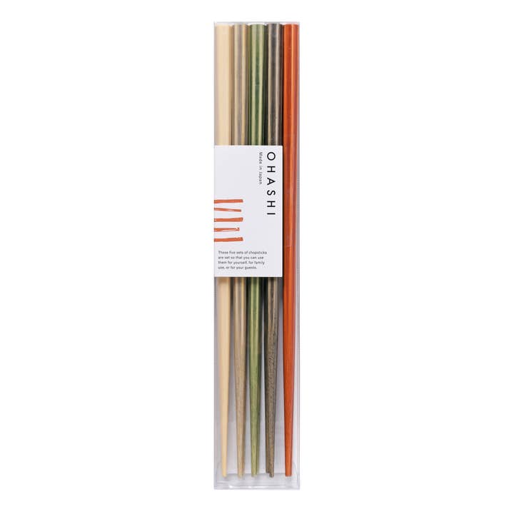Japacolle — Japan Collections | See Latest News in "About" - Wholesale Chopsticks - Kawai chopsticks 5pcs set2