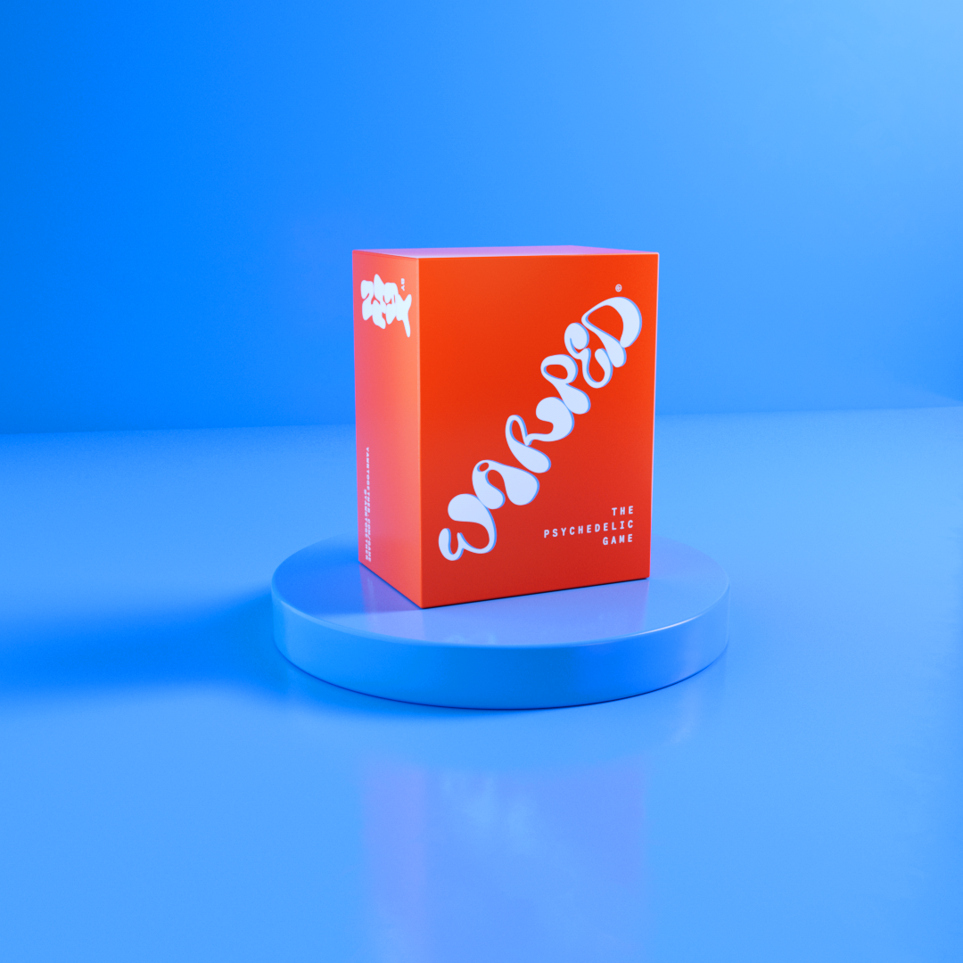YAWN - Wholesale Card Game - WARPED: The Mind-Trip Card Game17