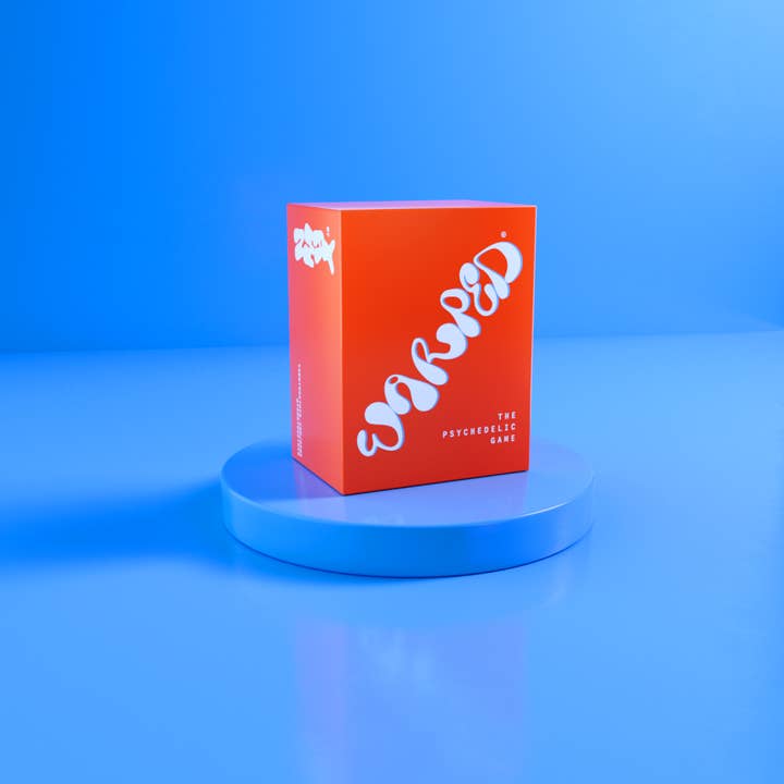 YAWN - Wholesale Card Game - WARPED: The Mind-Trip Card Game17