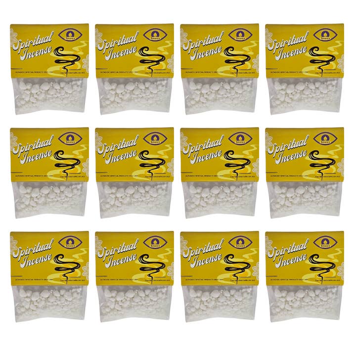 Botanica Luz Del Dia Inc - Vente Pierre et cristal de spiritualité - Poudre rituelle Vesta/Polvo de Vesta1