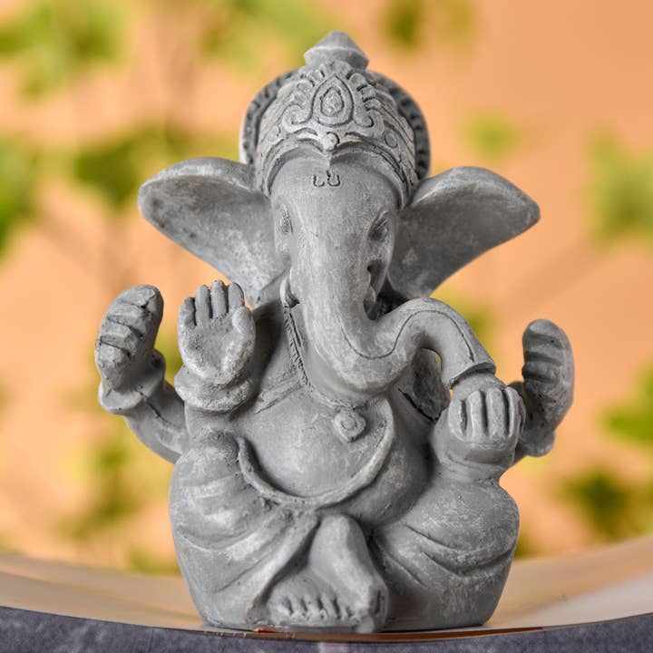 Zen'Arome - Wholesale Decorative Figurine - Statuette - Ganesh