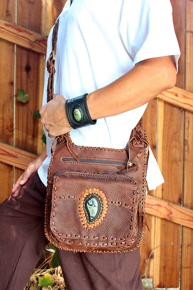 Atlas Goods By Your Needs Company – Großhandel Armreif – Western-Lederarmbänder/Manschetten ohne Edelstein7