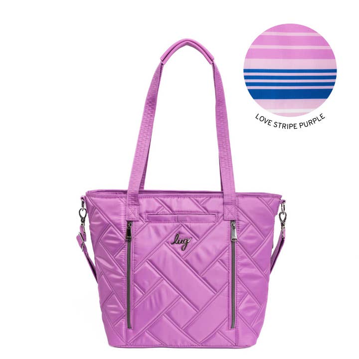 Lug - Wholesale Tote Bag - Women's - Rally Tote Bag34