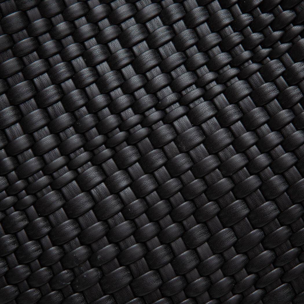 Fashion City – wholesale Tote bag – Women's – Woven Braided Tote Bag With Wristlet Pouch27