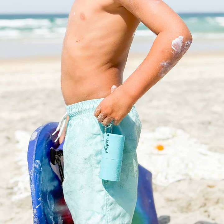 Wotnot Naturals - Wholesale Sunscreen - Wotnot Refillable Sunscreen Roll-on Applicator2