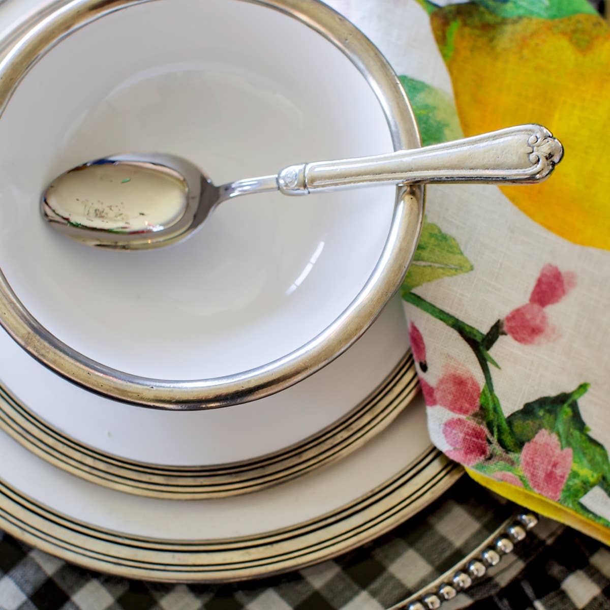 Arte Italica & Crown Linen Designs - Vendita all'ingrosso Ciotola - Ciotola per cereali toscani1