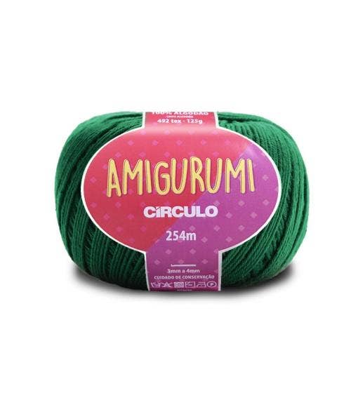 Creative World of Crafts - Venta al por mayor Hilos - Hilo Amigurumi Circulo para crochet y tejido8