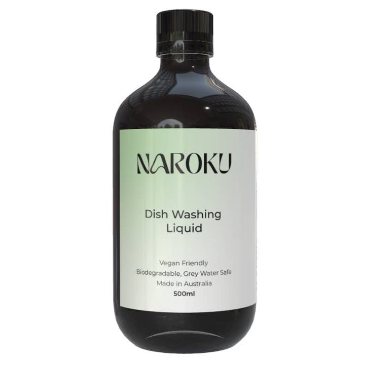 NAROKU - Wholesale Dish soap - Dish Washing Liquid - 6 x 500ml
