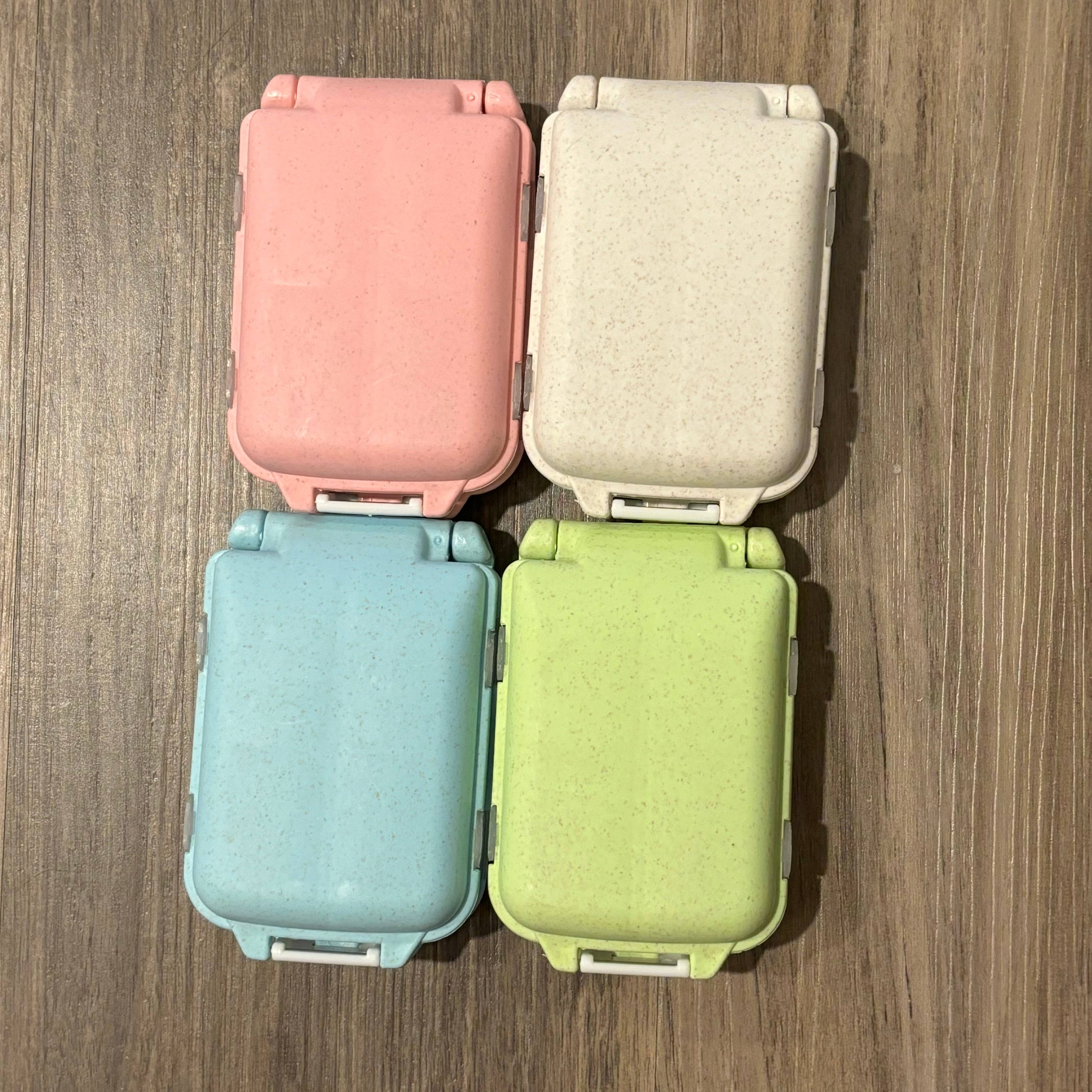 Comma Craft Co - Wholesale Knitting/Crochet Supplies - The Stitchcase, Knitting Crochet Notions Case Organizer Mini3