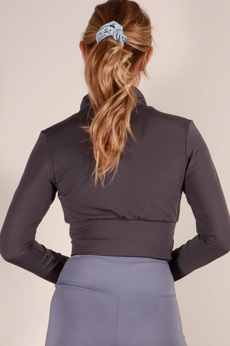 CAPELLA APPAREL - Wholesale Athletic Jacket - Women's - Zip Up Sports Jacket4