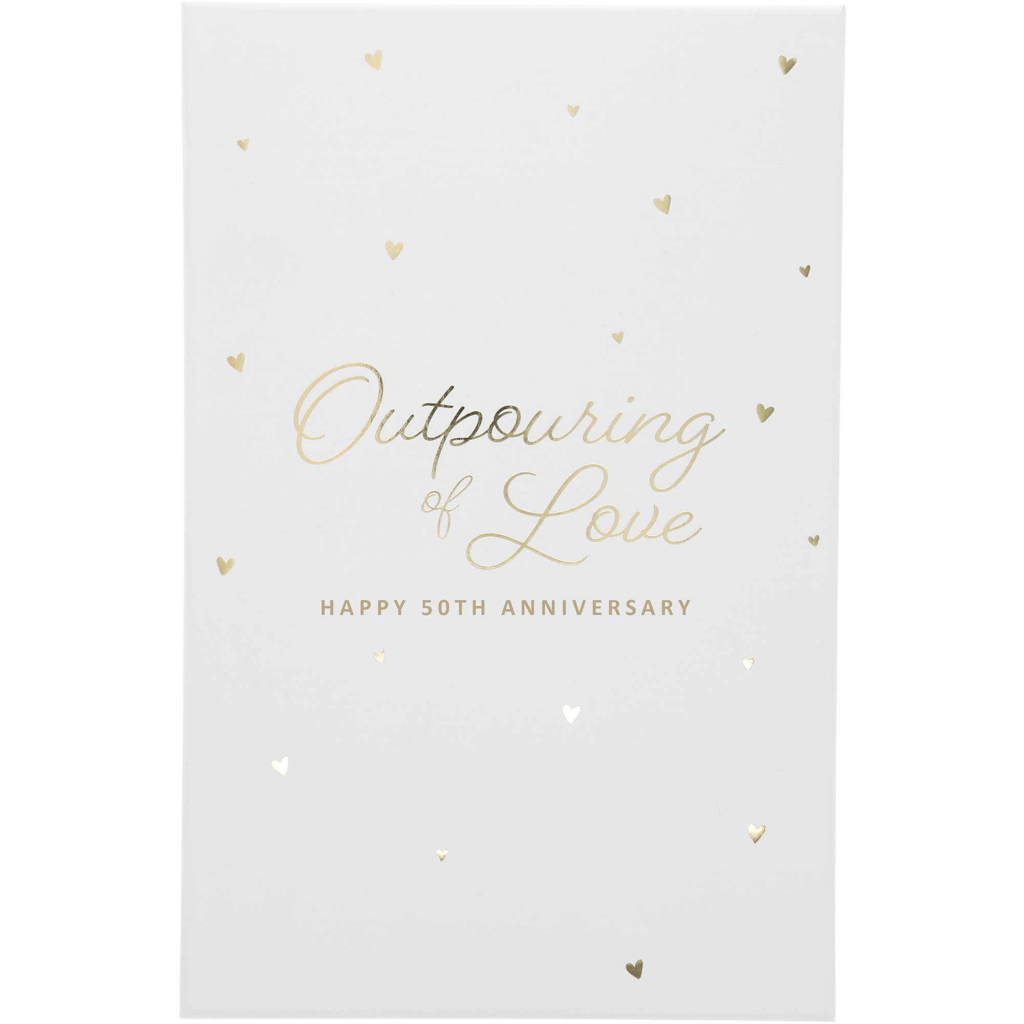 Pavilion – Engroshandel Champagneglas – 50-års jubilæum - 7 oz glasristefløjte-gavesæt7