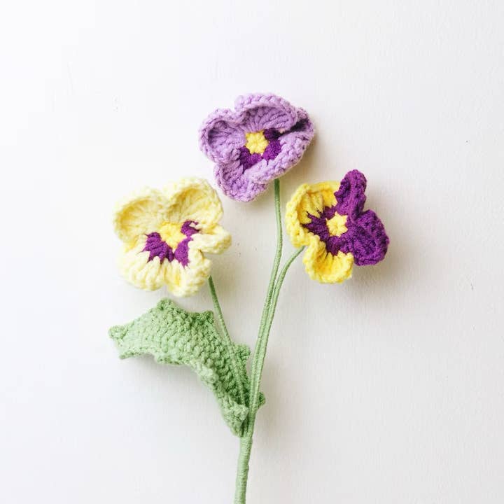 Pansy for wholesale by The Way to You Canada