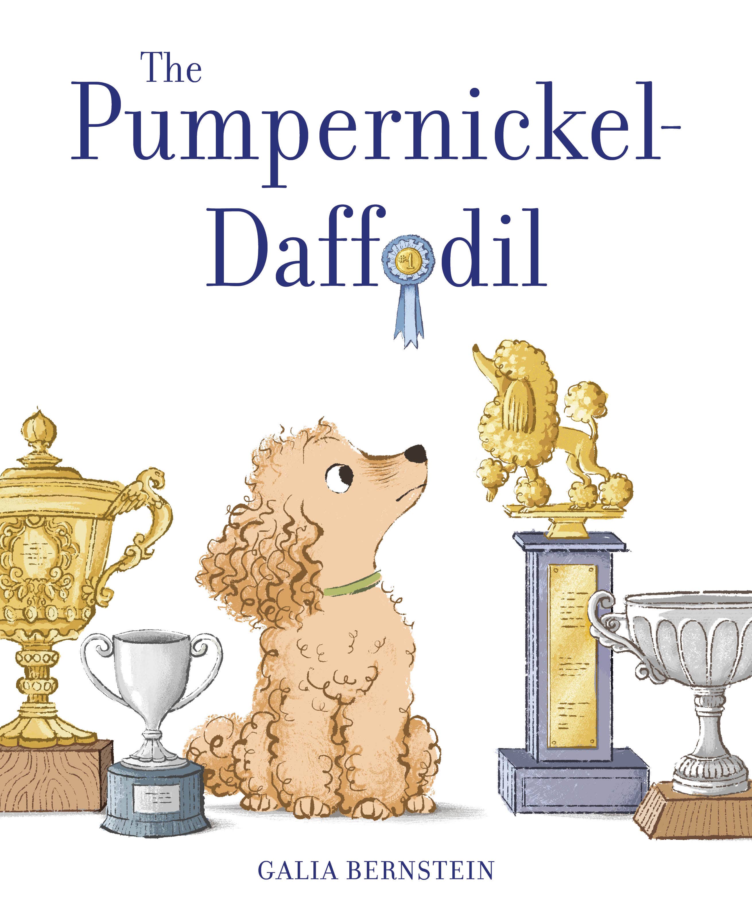 Abrams - Wholesale Preschool Book (3-5) - The Pumpernickel-Daffodil: A Picture Book0