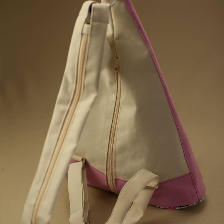Marielita Color - Venta al por mayor Bandolera - Mujer - Clásica Furgoneta Rosa