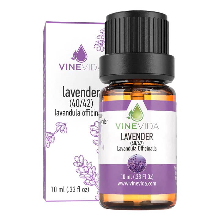 10 mL Lavanda 40/42 (Confezione Pre-riempita) per la vendita all'ingrosso da parte di VINEVIDA