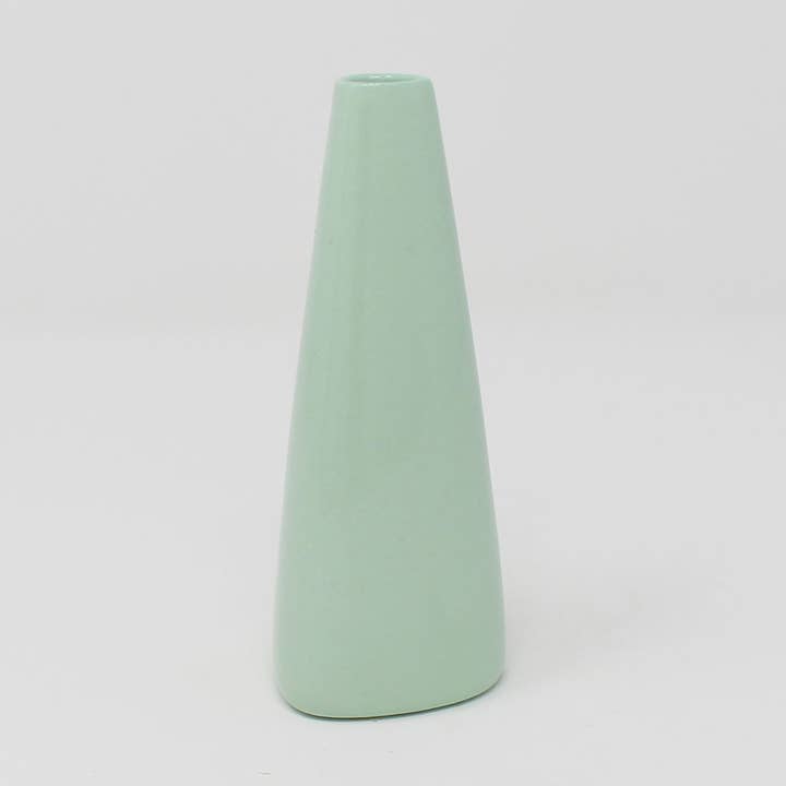 One Color : Vase no. 2 for wholesale by E. Lo Ceramic Art