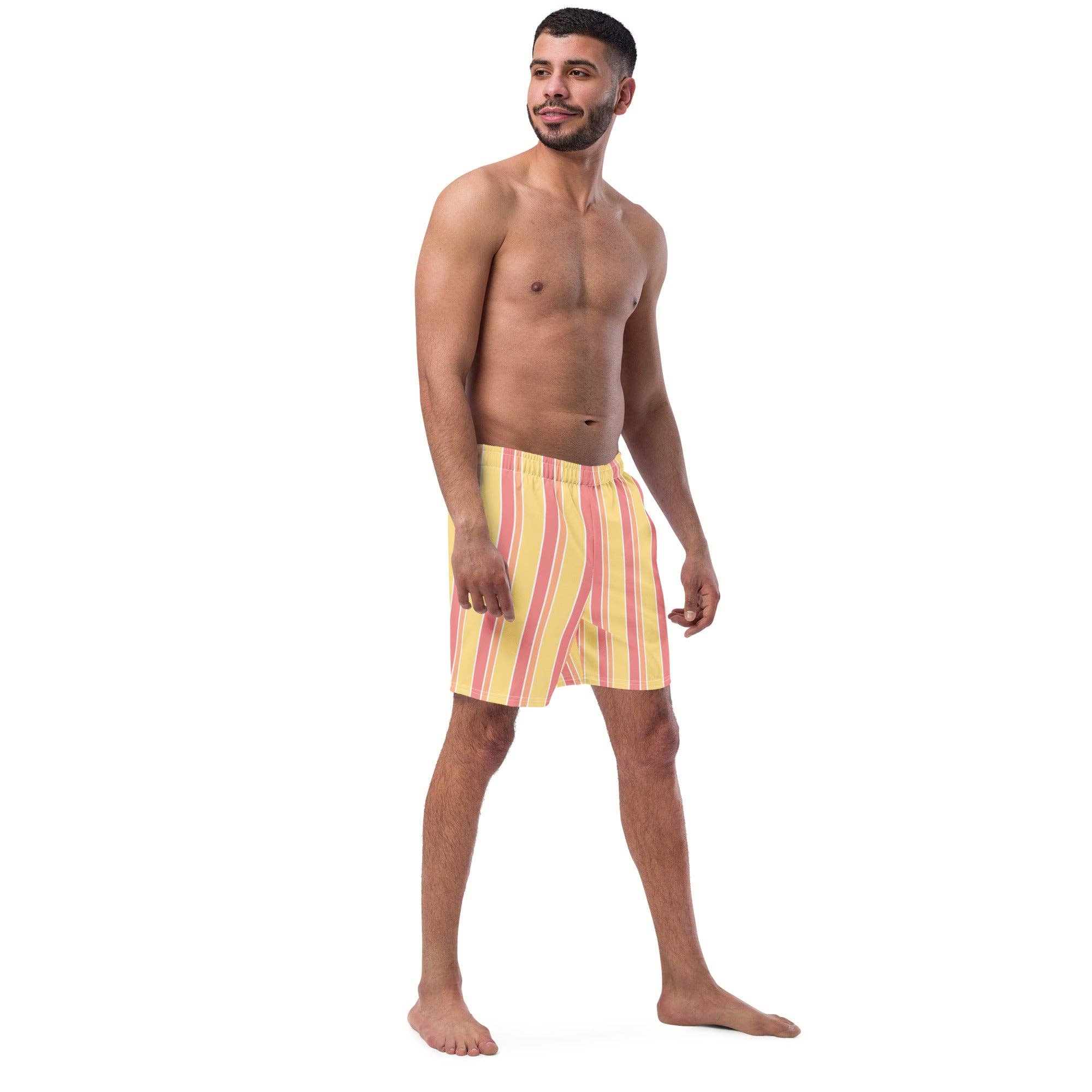 The Refined Spirit – Engroshandel Badeshorts – Mænd – Pesca - Pool Kort4