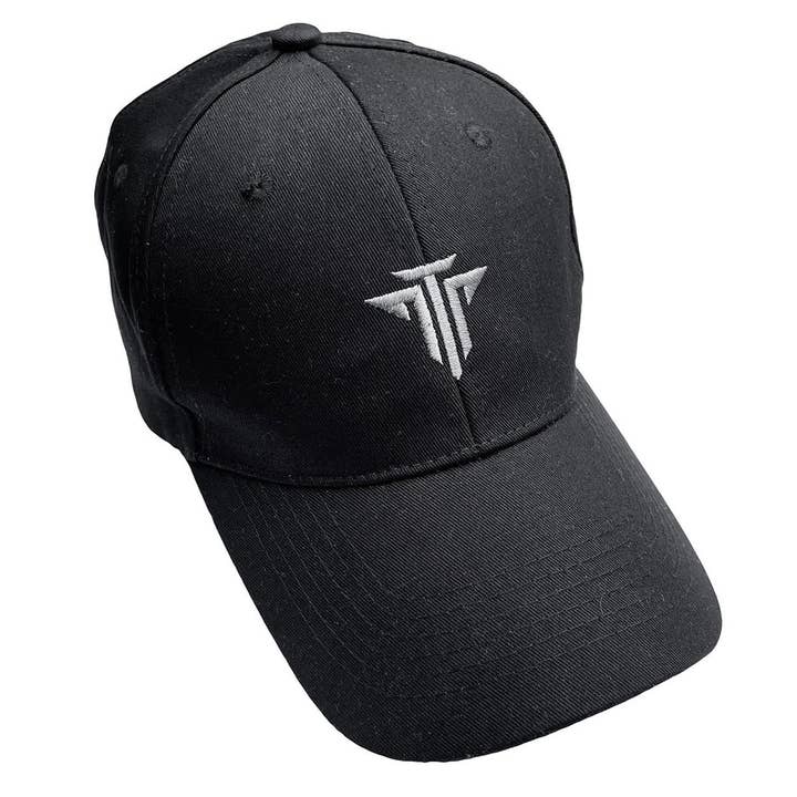 Classic Cap - Black for wholesale by Tezoro Sports