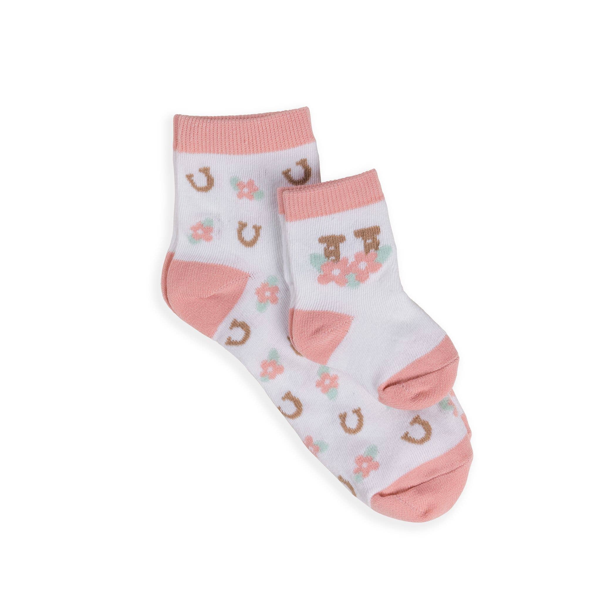 JuJuBe - Wholesale Socks - Women's - Mama & Me Socks Set Bloomin' Boot1