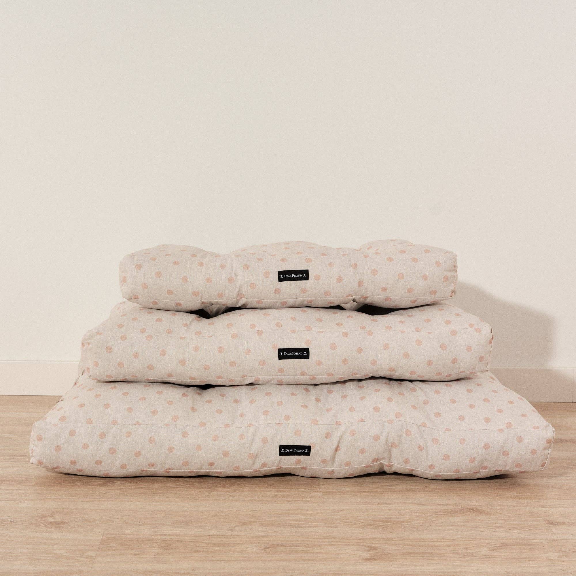 SG HOGAR – cama - Gato e cão por atacado – Cama acolchoada de algodão resistente a manchas para cães e gatos 0120-1786