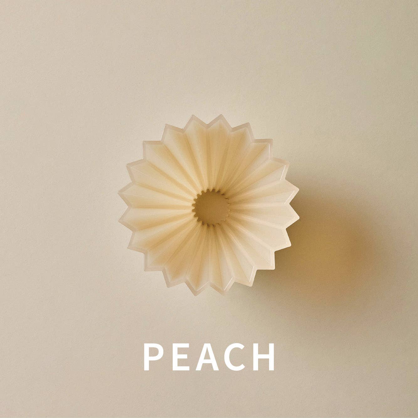 Slow Pour Supply - Vente Cafetières à filtres - ORIGAMI Air S3