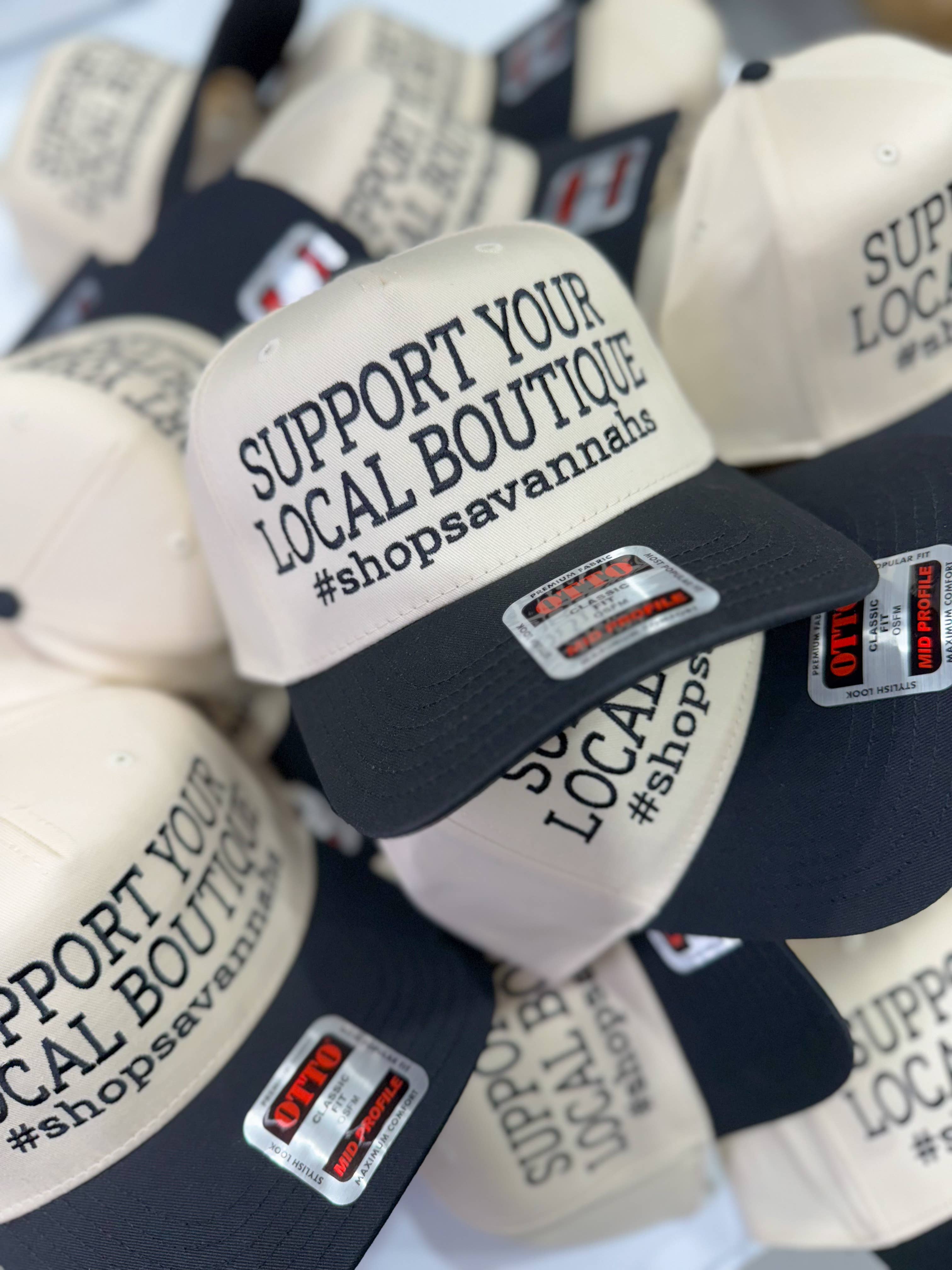 Stitch Your Style - Wholesale Trucker Hat - Unisex - Custom Embroidered Trucker Hat1