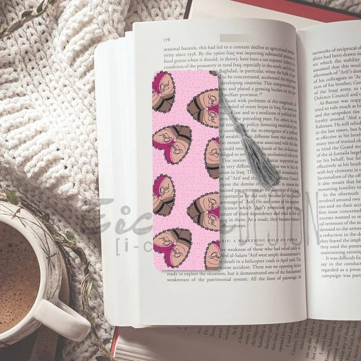 Bookmark - Good Girl for wholesale by Eichendesign