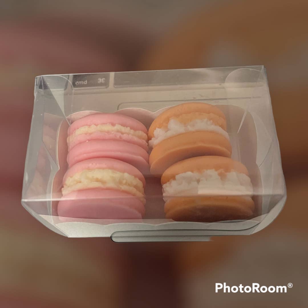 AtelierCMXII - Wholesale Wax Melt - Smell as Good as You See - Macaron Wax Melt2