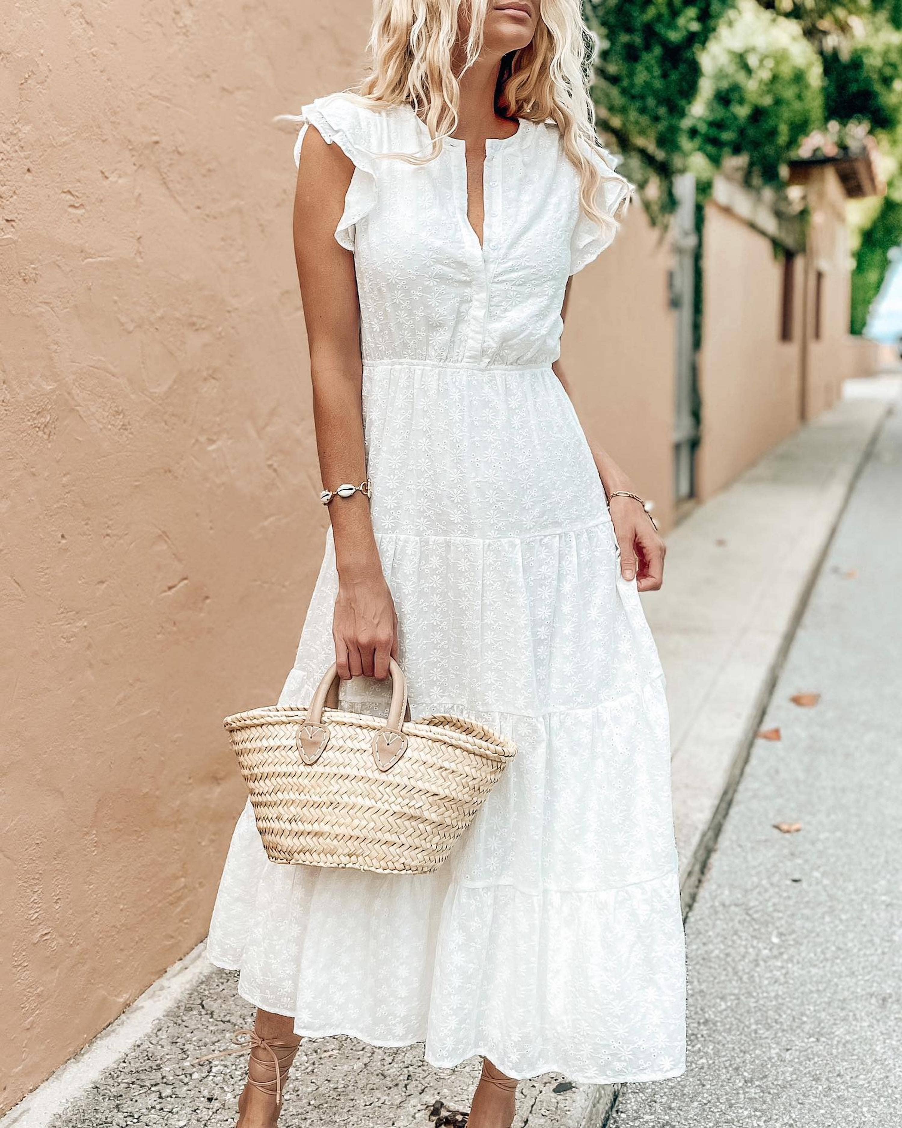 NomadWeave Ltd - Wholesale Beach Bag - French basket, small straw bag, Bridal Party, beach bag6