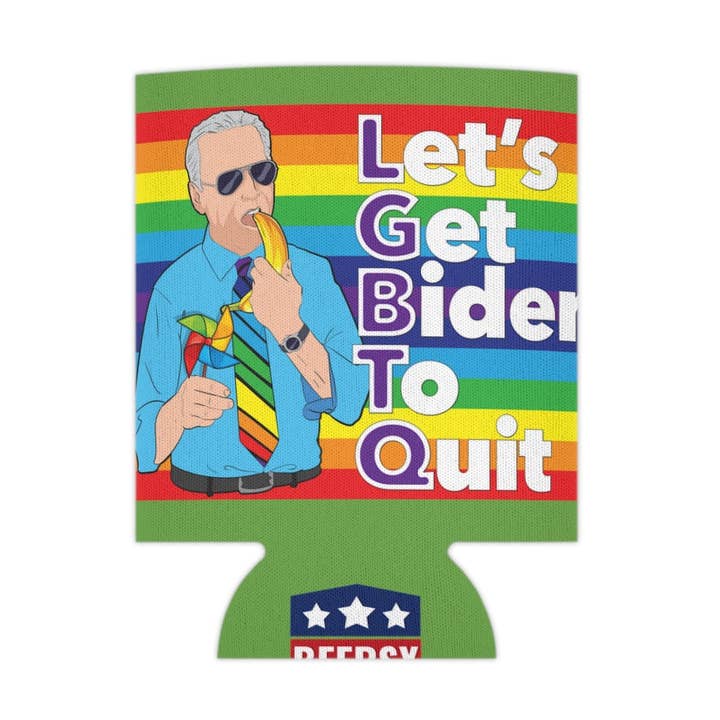 Lass uns Biden dazu bringen, Boring Beersy zu beenden (LGBTQ) für den Großhandel von Beersy