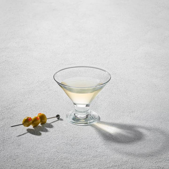 Kadra Kitchenware – Großhandel Cocktail-/Schnapsglas – Lav - Crema Eisbecher