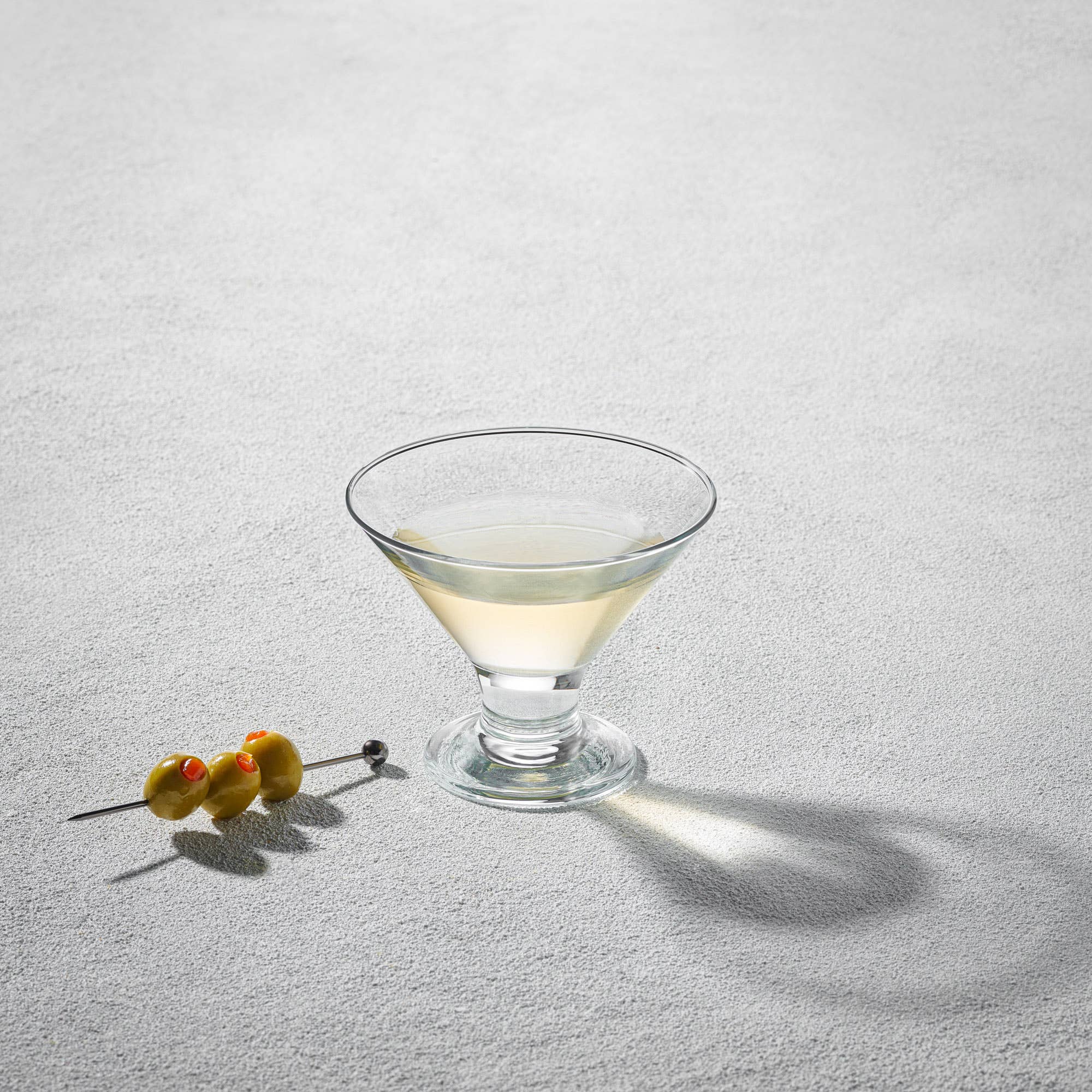 Kadra Kitchenware - Vente Verres à cocktail/alcool - Coupe à crème glacée Lav - Crema