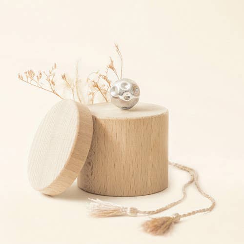 Ilado – wholesale Smycken - Mamma – MOON graviditetskula på kedja7