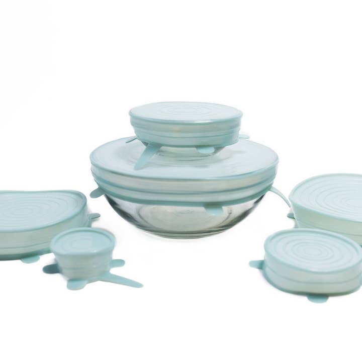 Sanctuary Homeware - Silicone Stretch Lids for wholesale by Actlive Life