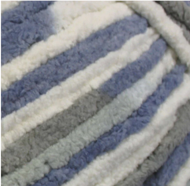 Creative World of Crafts - Vendita all'ingrosso Lana - Bernat Blanket filato multicolore 300 g14