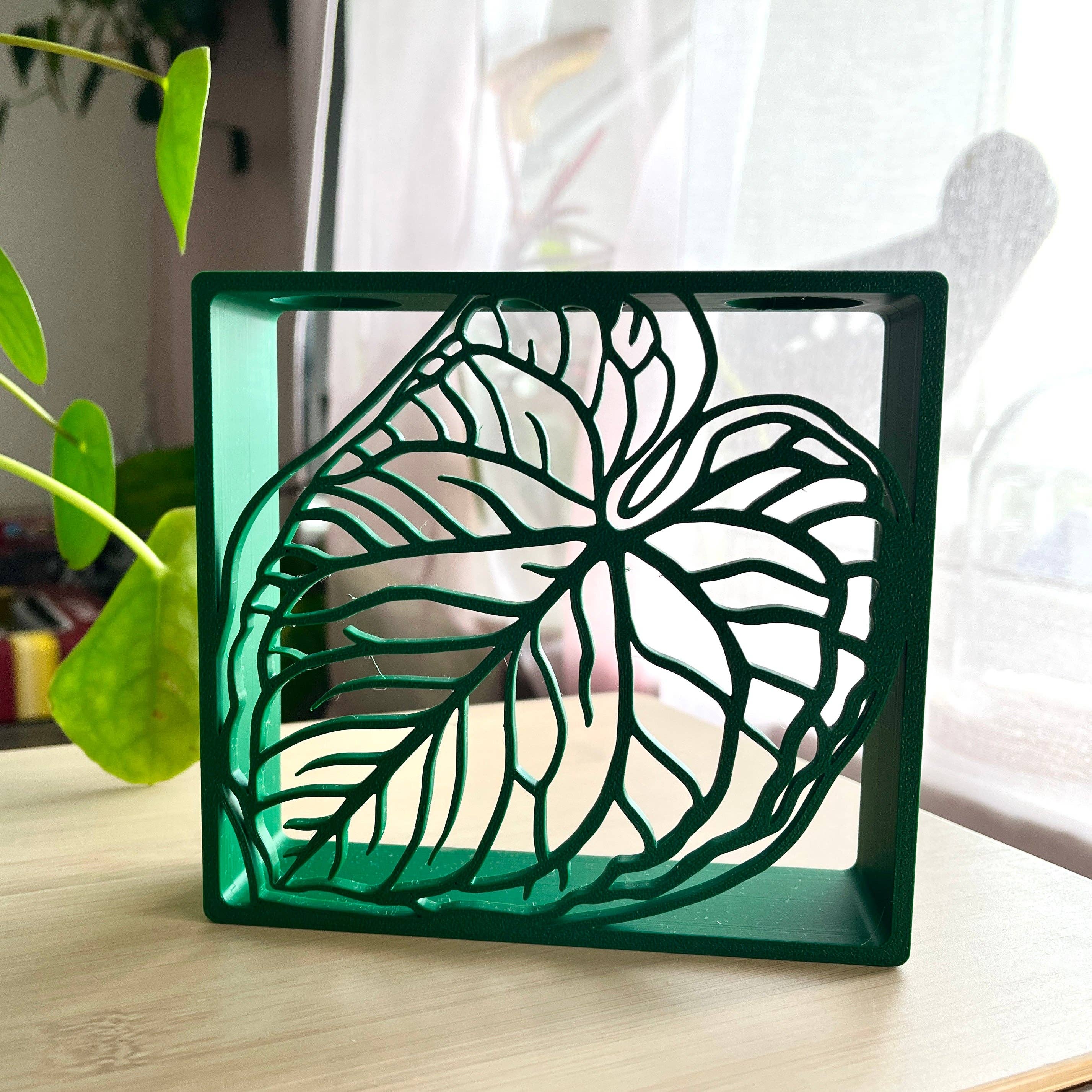 plantyintroverts - Wholesale Plant pot - Anthurium 3D printed nursery2