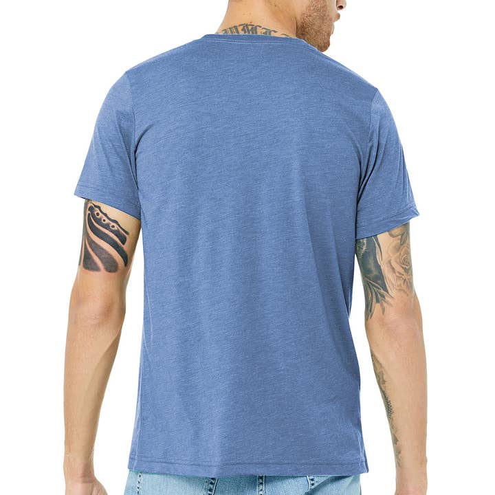 Factory 43 - Wholesale Screen Printed T-Shirt - Unisex - Donkey Unisex Shirt2