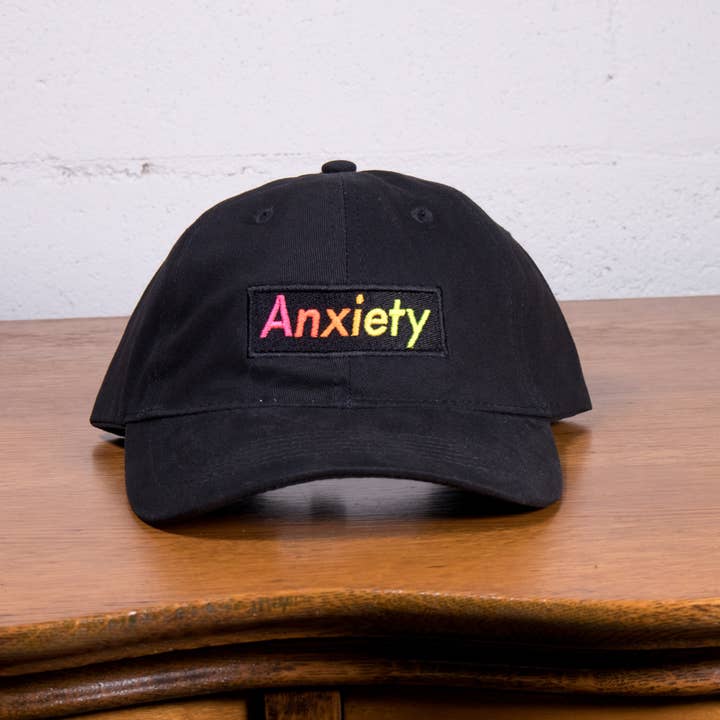 Anxiety hat for wholesale by Crewel and Unusual