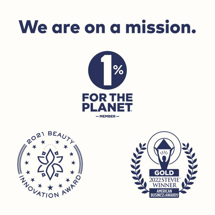 RobeCurls - Wholesale Hair Curlers - RobeCurls The Original Heatless Curling Headband - Cream6