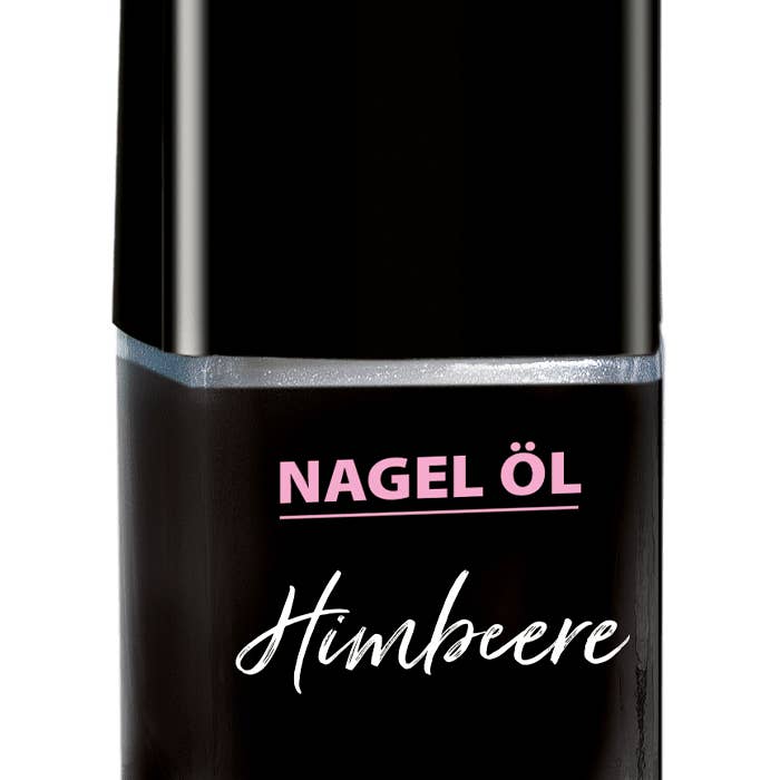 Cuticle oil raspberry 10 ml for wholesale by HOLLYWOOD NAILS