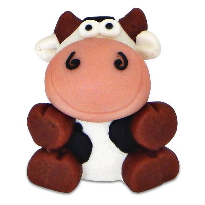 ADG Diffusion - Wholesale Marzipan/Almond Paste - ANIMAL MARZIPAN (27g) - 12 pcs display12