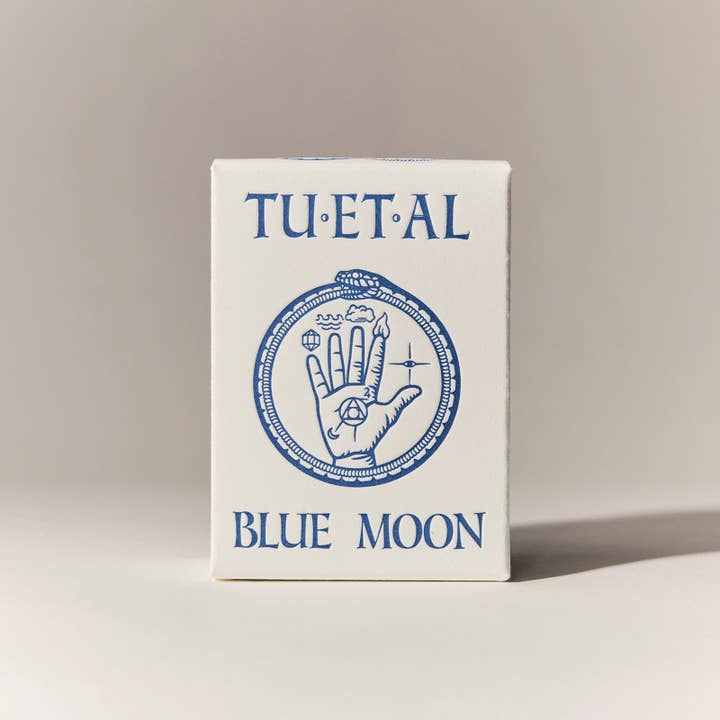 TU·ET·AL - Wholesale Bar Soap - Blue Moon1