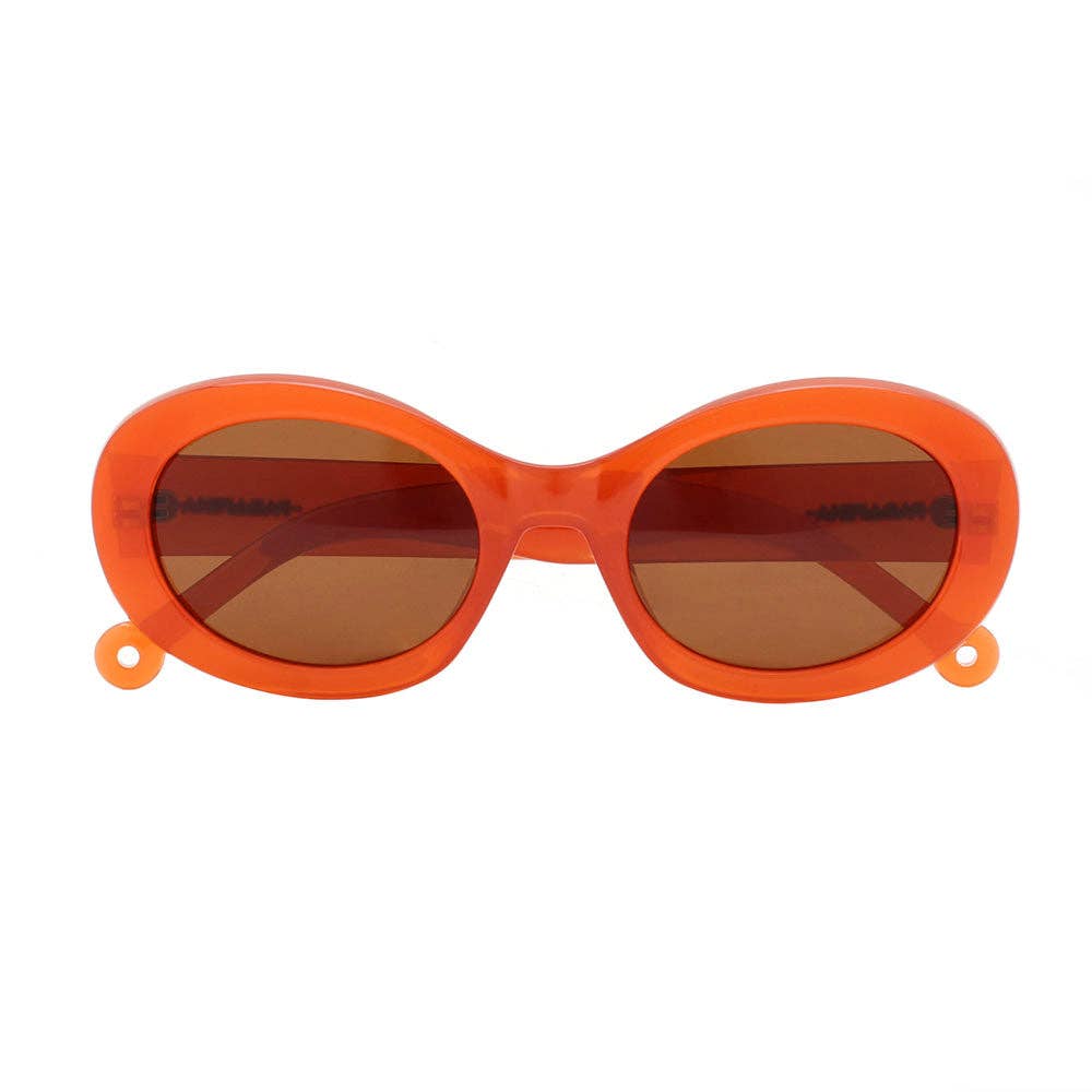 Parafina. Eco-friendly Eyewear. - Wholesale Sunglasses - Unisex - Mandarin Sun0