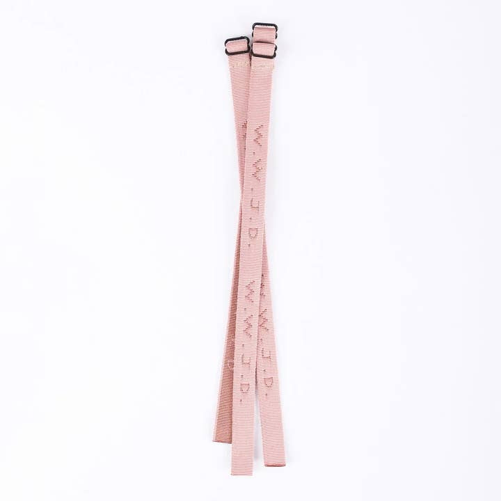 Swanson Christian Products - Wholesale Woven/Braided Bracelet - WWJD Bracelet - Pink - Pk253