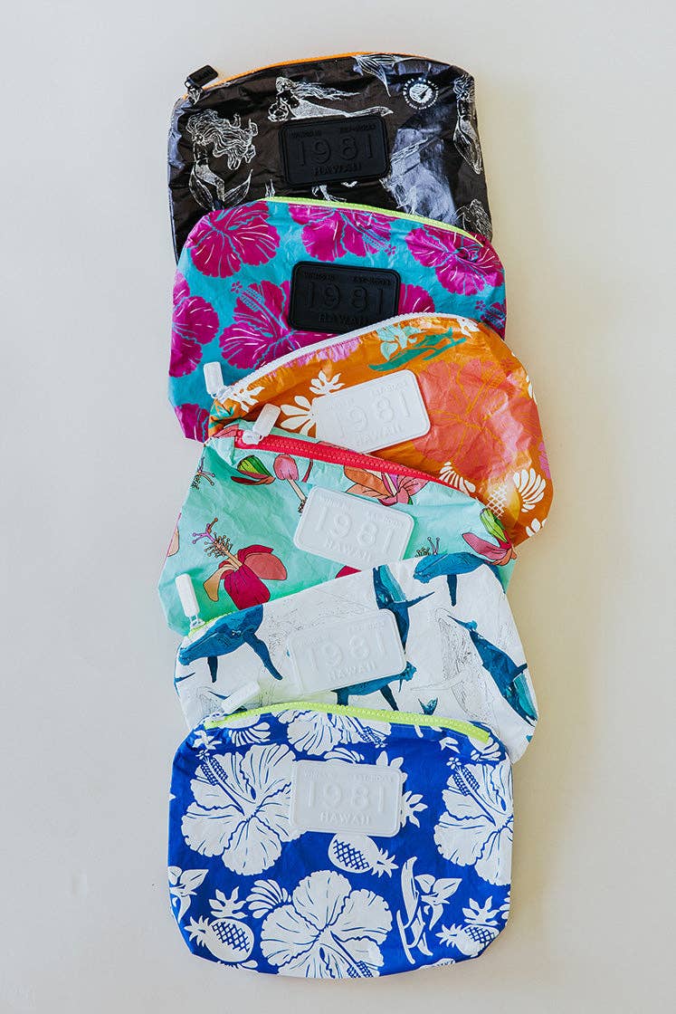 Wings Hawaii - Wholesale Pouch - Women's - Adventure Pouch - Kohola Migration4