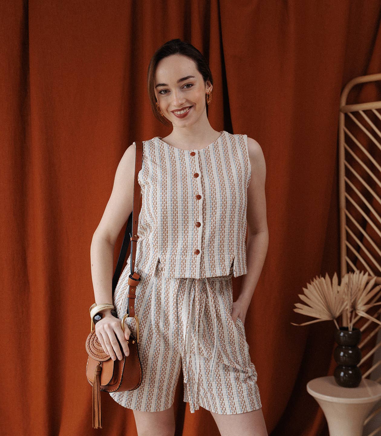 COUSETTE - Vente Kits de couture - Patron couture - Pantalon Babette9