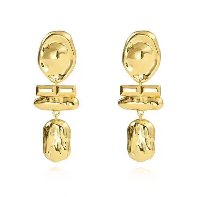 Sahira Jewelry Design - Wholesale Dangle Earrings - Alyssa Drop Earring